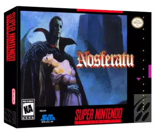 jeu Nosferatu
